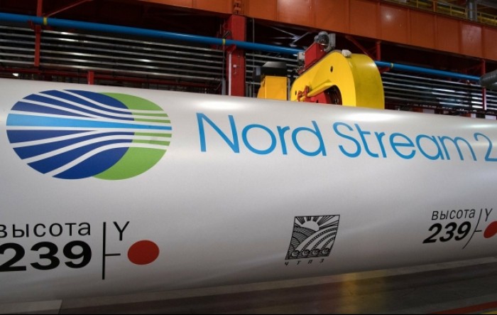 SAD nametnuo sankcije tvrtki uključenoj u izgradnju Sjevernog toka 2