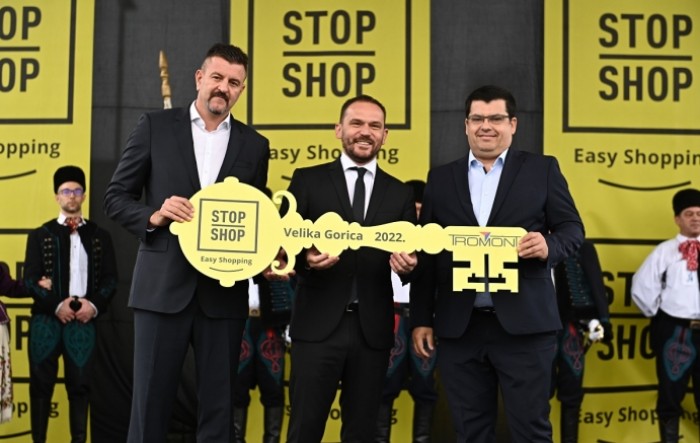 Velika Gorica dobila najveći retail park u Hrvatskoj – STOP SHOP