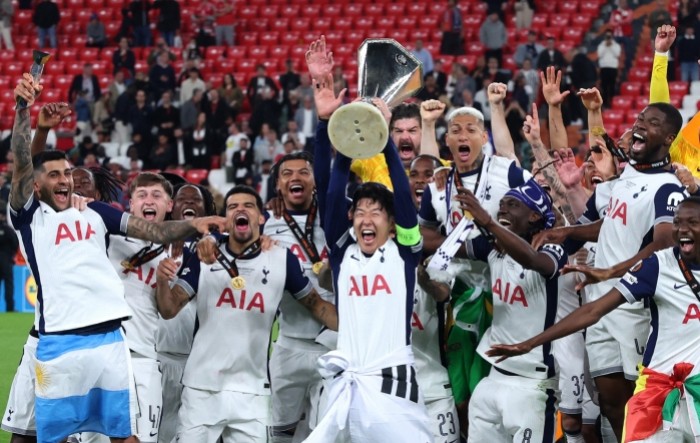 Tottenham pobijedio United i osvojio Europa ligu