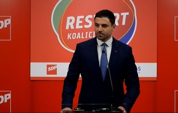 Bernardić: Plenković vodi izdajničku politiku