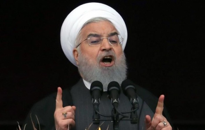 Rohani: Nijedna prijateljska zemlja nije pomogla Iranu u doba korone