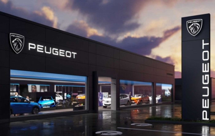 Novi vizualni identitet Peugeota