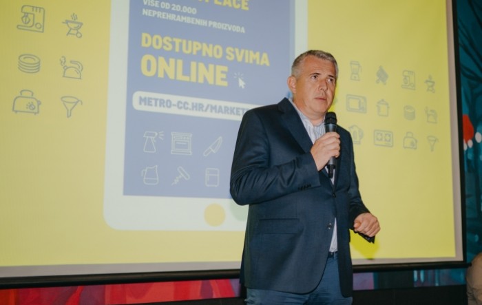 METRO Hrvatska predstavio Marketplace s više od 30.000 proizvoda za profesionalne kupce