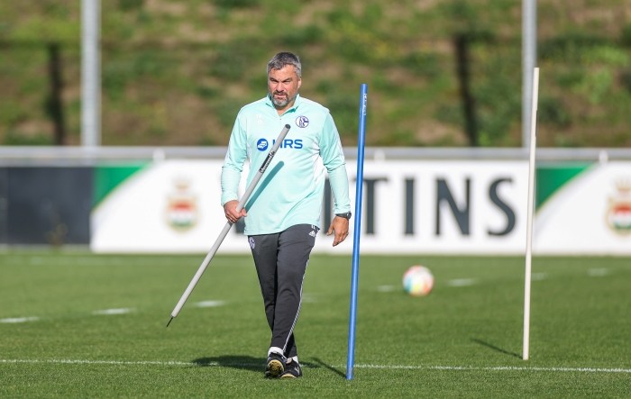 Reis novi trener Schalkea