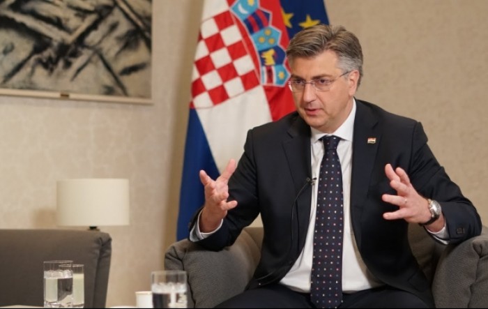 Plenković i šef NATO-a zajedno će raditi na istrazi pada drona u Zagrebu