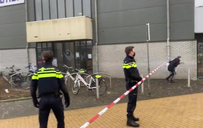 Nizozemska: Namjerno izazvana eksplozija na mjestu za testiranje na koronu