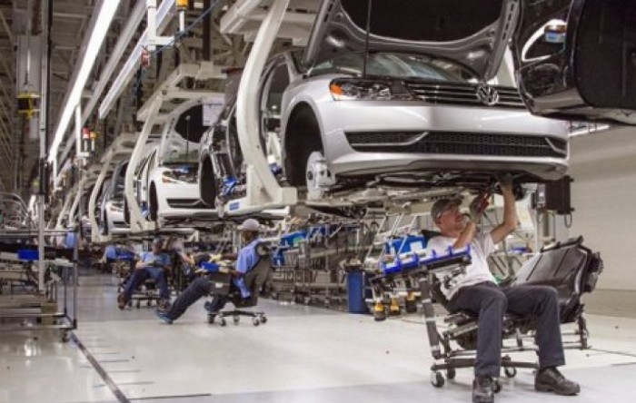 Volkswagen: Pržimo dvije milijarde eura tjedno