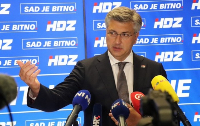 Plenković: U Knin neće svi članovi Vlade, a na otvaranje Pelješkog pozvat ćemo sve