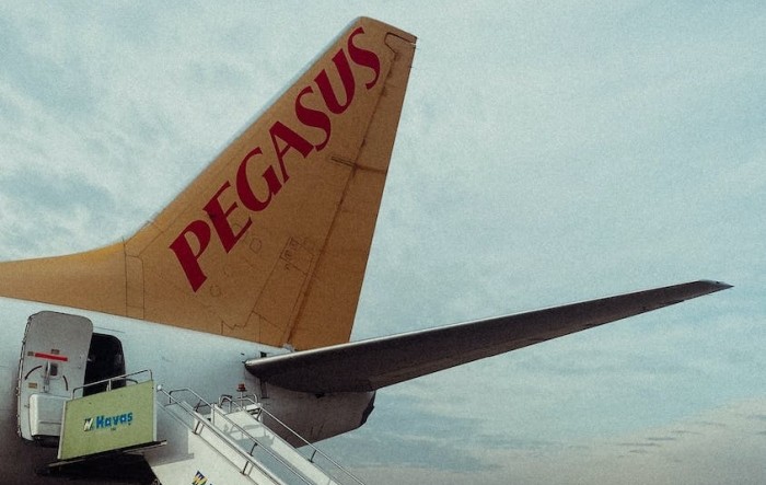 Pegasus kreće s letovima prema Crnoj Gori