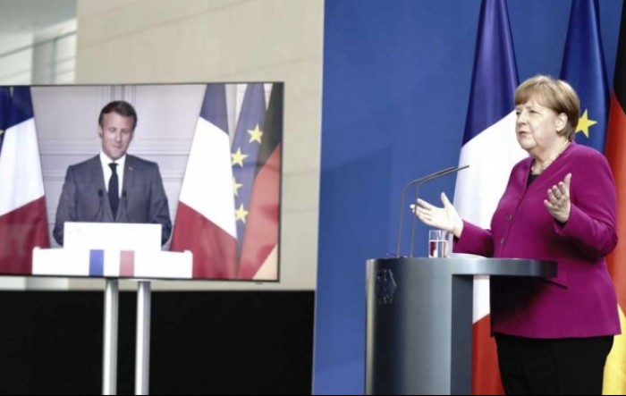 Njemačka i Francuska žele što brži dogovor oko korona-pomoći