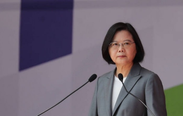 Tajvanska predsjednica: Prihvaćamo sve ljude iz Hong Konga koji se boje kineske vlasti