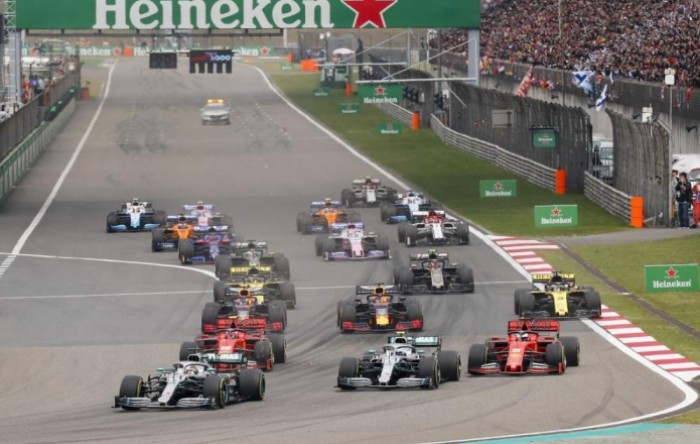 Formula 1: Nema zamjenske utrke za VN Rusije