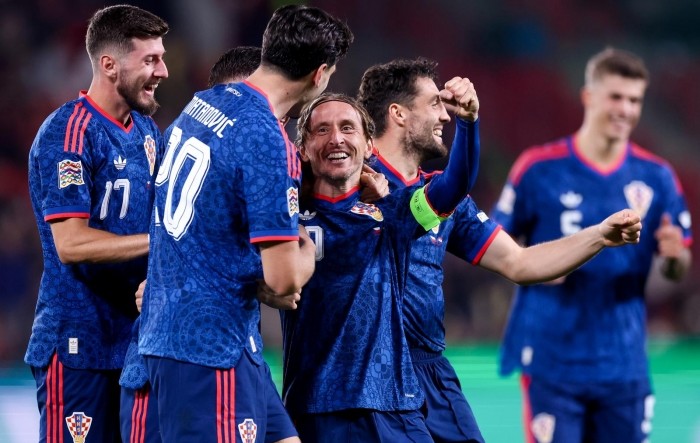 Bilićeva Hrvatska pobijedila Češku