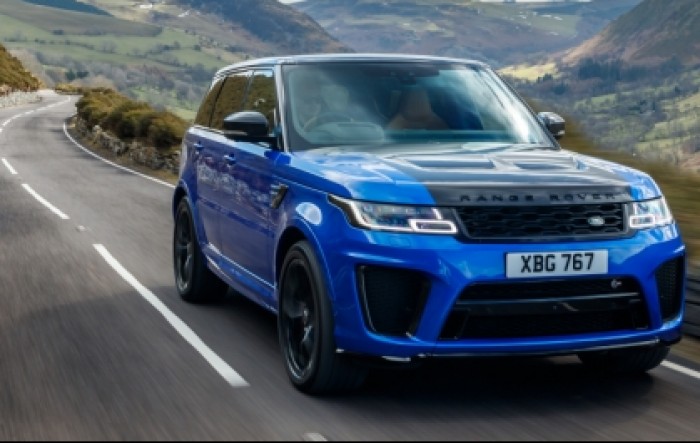 Jaguar Land Rover traži državni kredit