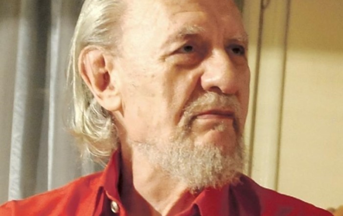 Umro crnogorski književnik Jevrem Brković