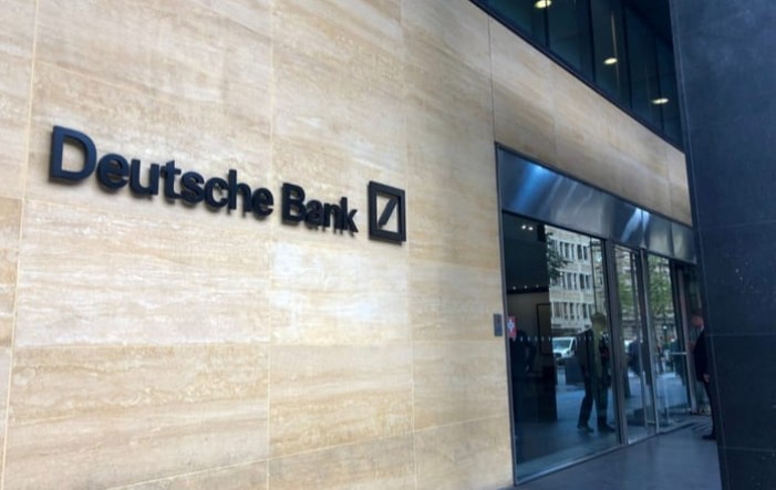 Deutsche Bank objavio rezultate bolje od očekivanja