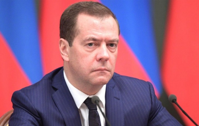Medvedev: Ukrajina bi mogla nestati s karte svijeta