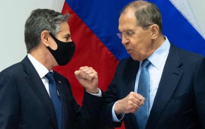 Blinken i Lavrov: Unatoč razlikama, potrebni su dijalog i suradnja SAD-a i Rusije