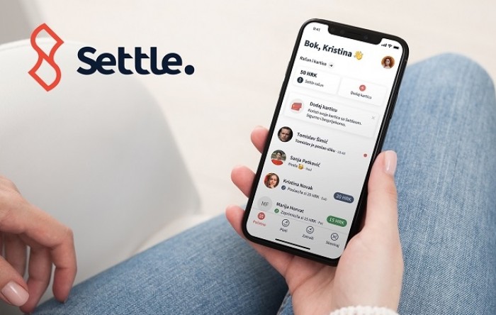 Settle predstavio osvježenu aplikaciju za mobilno plaćanje i prijenos novca