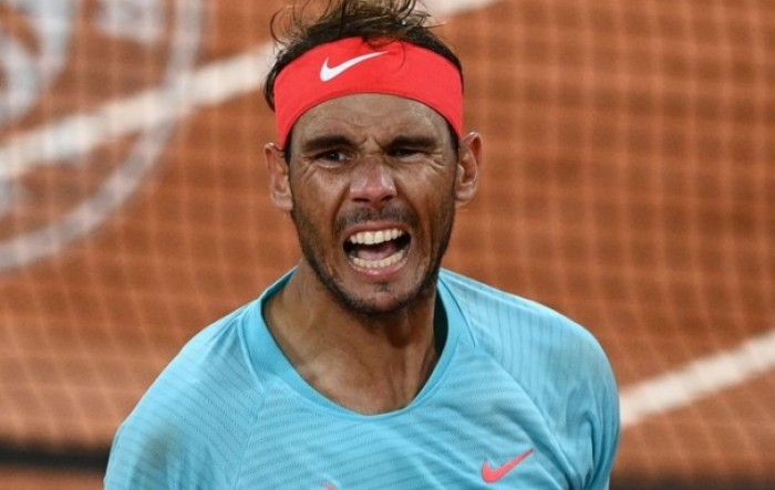 Roland Garros: Nadal iza ponoći stigao do polufinala