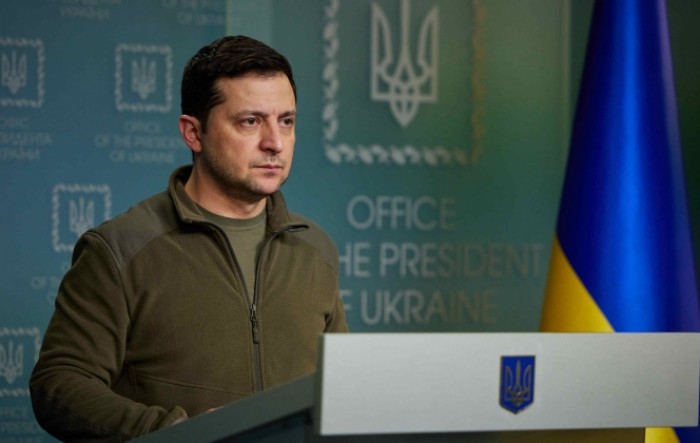 Zelenskij: Ukrajina se priprema za novu rusku ofenzivu na istoku zemlje
