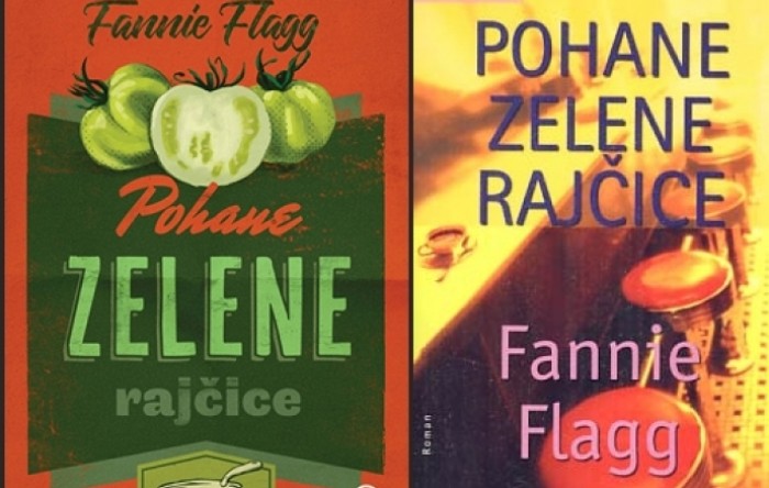 Na hrvatskom objavljen nastavak slavnog romana Pohane zelene rajčice