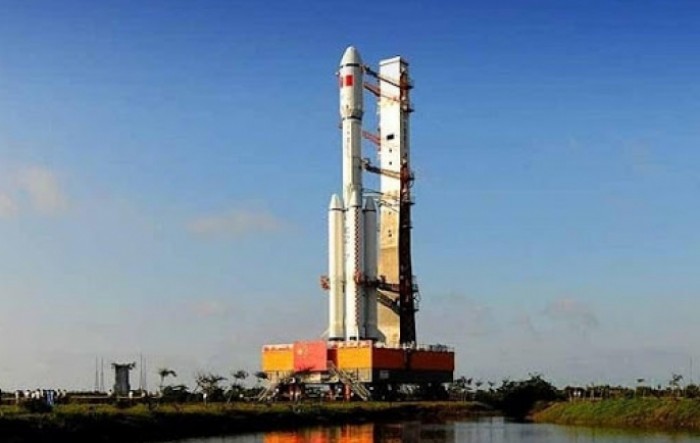 Kina lansirala letjelicu sa zalihama za svoju svemirsku postaju