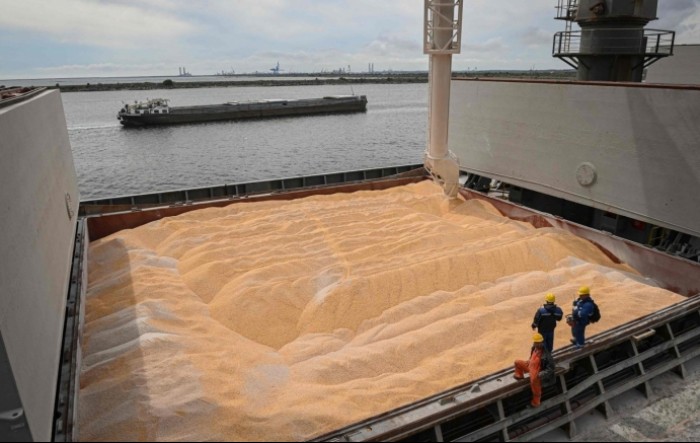 SAD spreman formalno odobriti prijevoz i osiguranje izvoza ruskih žitarica i gnojiva