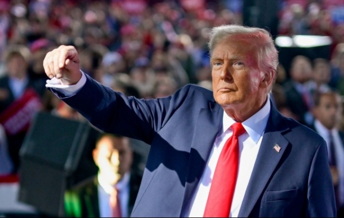 Trump odobrio pružanje Ukrajini obavještajnih podataka za raketne udare na Rusiju