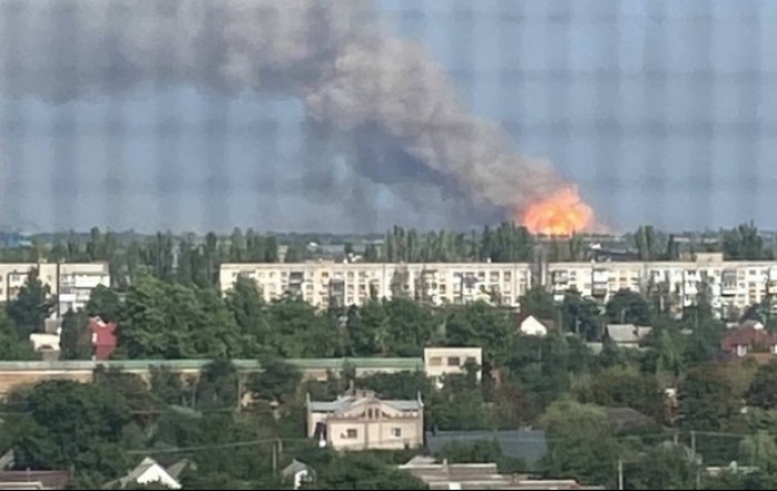 Ruski apel: Hitno evakuirati civile iz Hersona!