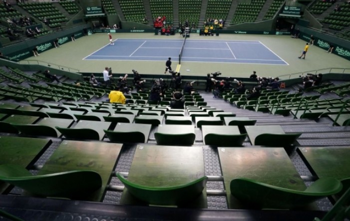 Otkazan WTA turnir u Montrealu