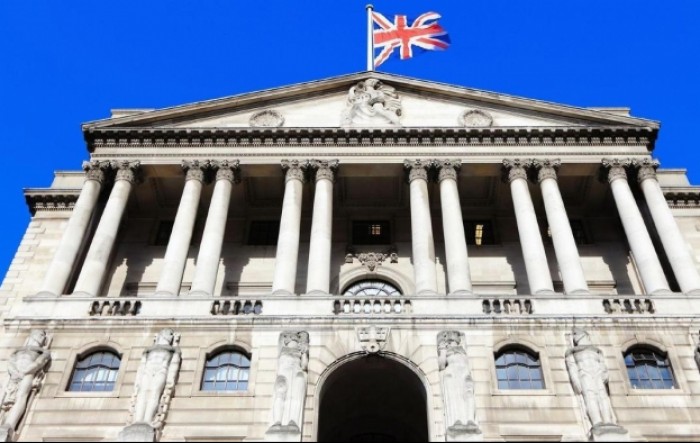 Bank of England neće oklijevati povećati kamatne stope nakon slabljenja funte