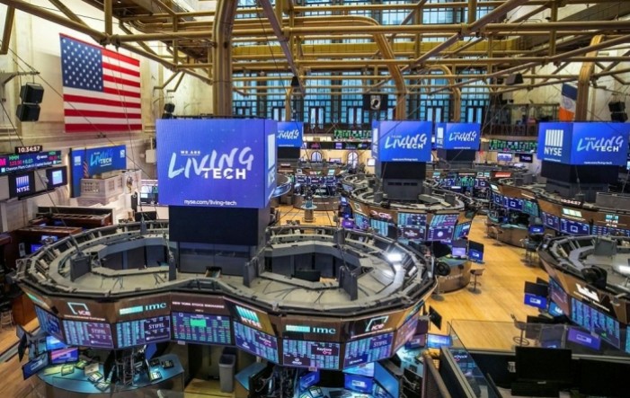 Wall Street: Nasdaq na rekordu
