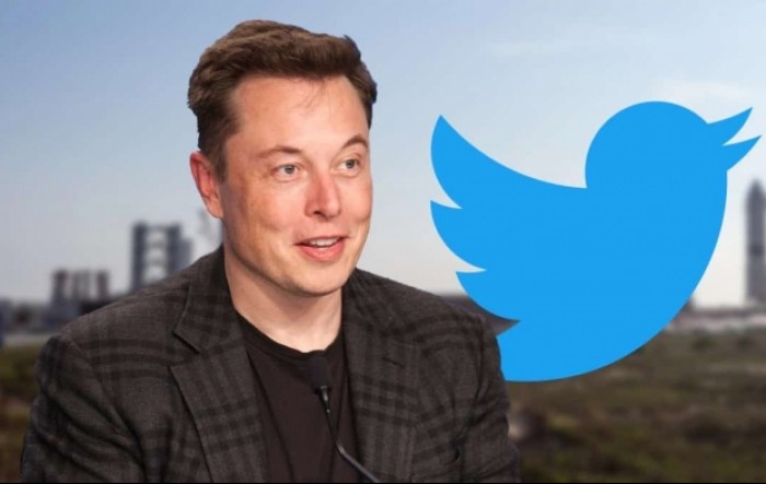 Musk: Prihodi Twittera od oglasa pali za 50%, novčani tok negativan