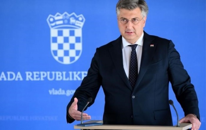 Plenković o rezoluciji UN-a: Hrvatska nije ni neutralna ni nesvrstana