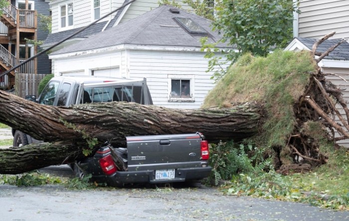 Oluja Fiona uzrokovala neviđenu štetu u Kanadi