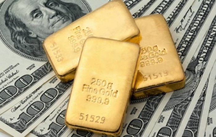 Goldman Sachs: Zaboravite dolar, kupujte zlato