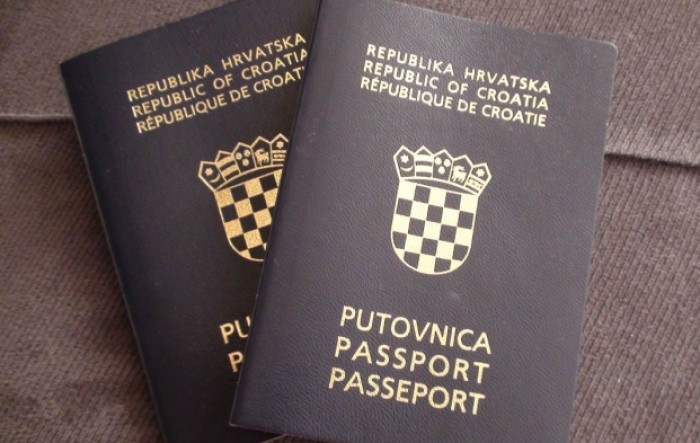Hrvatska putovnica osma najjača na svijetu