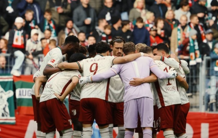 Bayern kiksao protiv Augsburga