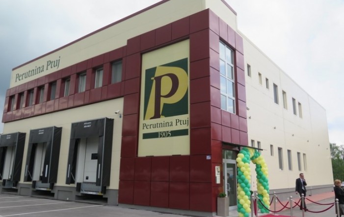 Perutnina Ptuj investira 120 milijuna eura u širenje kapaciteta