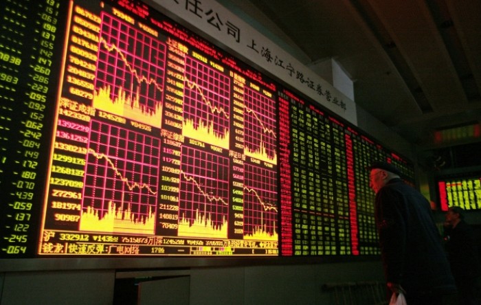 Azijska tržišta: Indeksi pali, brine kinesko regulatorno zaoštravanje