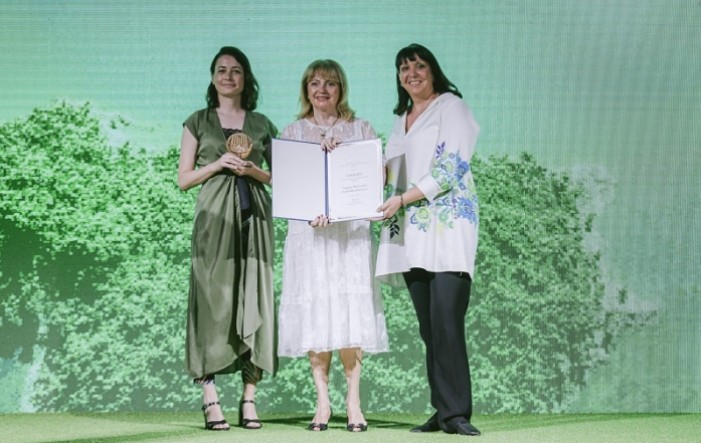 Valamar Riviera i E.ON Hrvatska dobitnici Nacionalne nagrade za okoliš - GREEN PRIX