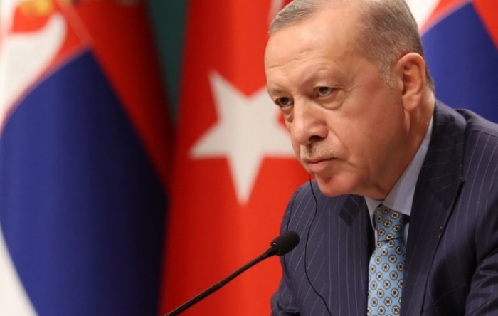 Turska obustavlja trgovinu s Izraelom zbog rata u Gazi
