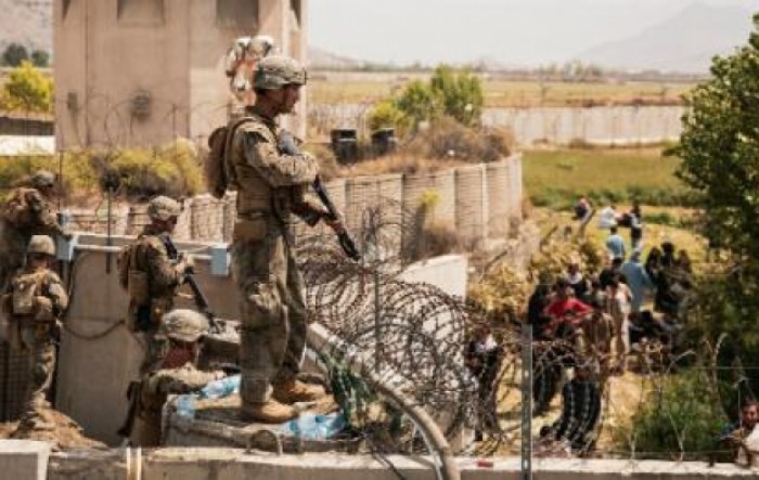 Francuska i Britanija traže proglašenje zaštićene zone u Kabulu