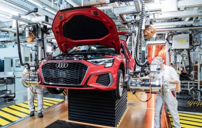 Audi prestaje proizvoditi dizelske i benzinske automobile već 2026.