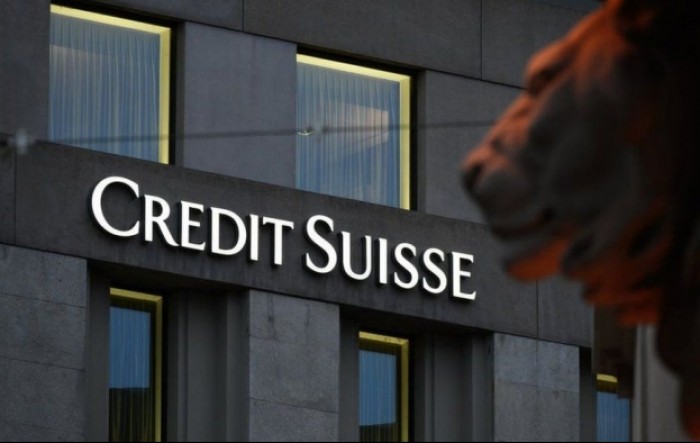 Credit Suisse bi mogao zatrebati čak devet milijardi dolara svježeg kapitala