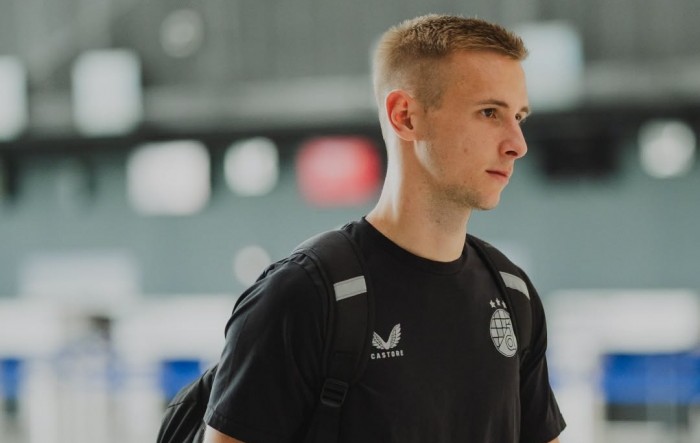 Luka Stojković će biti nova Dinamova desetka