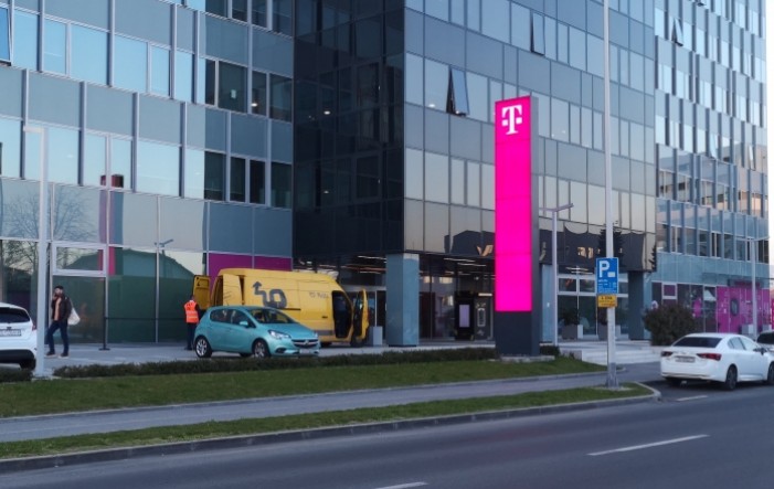 Zagrebačka burza: Pad indeksa, Hrvatski Telekom u fokusu