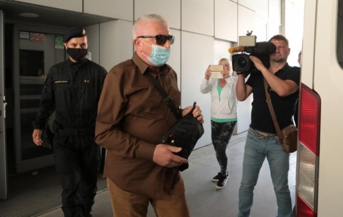 Uhićeni suci koje je Mamić optužio za korupciju, priveden i Drago Tadić