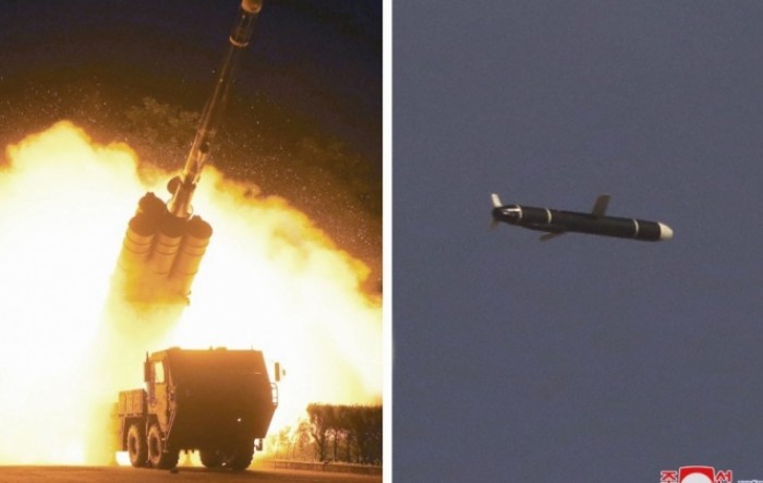 Sjeverna Koreja uspješno testirala krstareću raketu dugog dometa